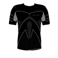 MASSI Thermetic Evolution Carbon Kortærmet Baselayer