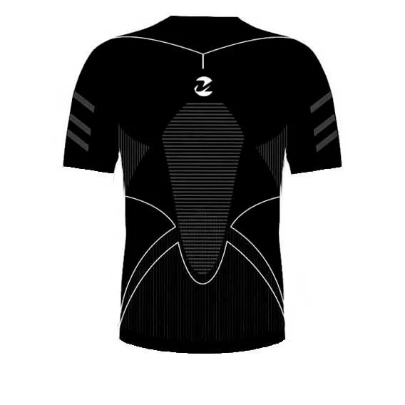 MASSI Thermetic Evolution Carbon Kortærmet Baselayer