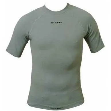MASSI Thermo Light Evo Kortærmet Baselayer