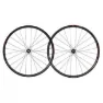 MASSI Tour Gh11 Cl Disc Landeveishjulsett, Black, 12 x 100 / 12 x 142mm, Shimano/Sram HG