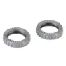 MASSI Tour Ratchet Bakhjulsdrivverk, Silver, One Size