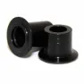 MASSI Tour Ratchet Baknav Endekapper, Black, One Size