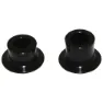 MASSI Tour Ratchet Frontnav Endekapper, Black, One Size