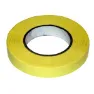 MASSI Tubeless Tecnica Felgteip, Yellow, 26mm x 66m
