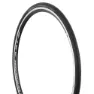 MASSI Typhoon Race 700c X 25 Stiv Racerdekk, Black, 700C x 25, Sykkeldekk