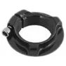 MASSI Venom Justerbar Akselmutter Foran For/x Pro 3, Black, One Size