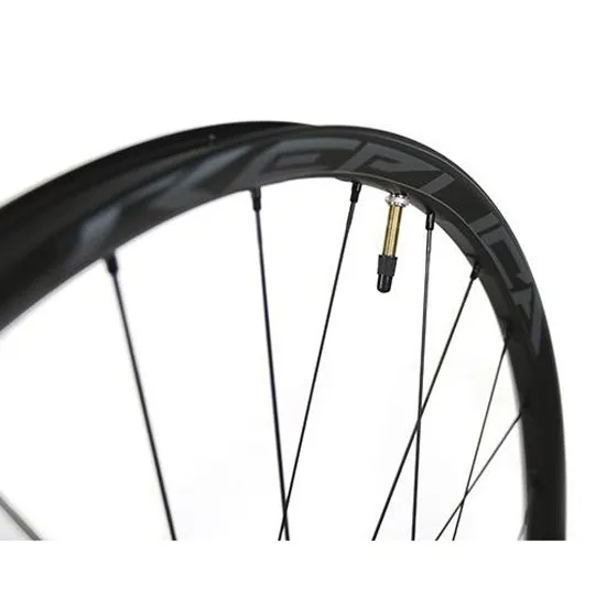MASSI Venom Replica 2 Ms12 29´´ 6b Disc Mtb-hjulsett, Black, 15 x 110 / 12 x 148mm, Shimano Micro Spline MASSI Venom Replica 2 Ms12 29´´ 6b Disc Mtb-hjulsett, Black, 15 x 110 / 12 x 148mm, Shimano Micro Spline