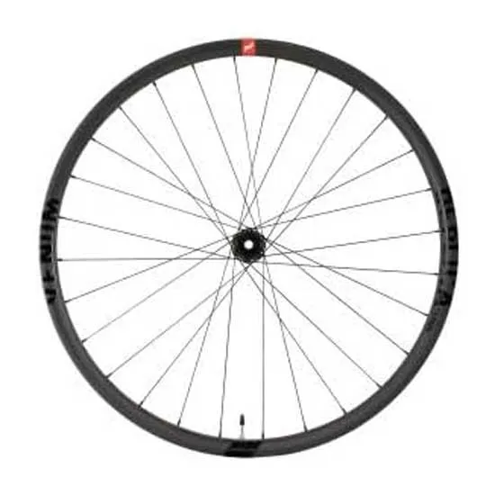 MASSI Venom Replica 3 Carbon 29´´ Boost 6b Disc Tubeless Terrengsykkel Forhjul, Black, 15 x 110mm MASSI Venom Replica 3 Carbon 29´´ Boost 6b Disc Tubeless Terrengsykkel Forhjul, Black, 15 x 110mm