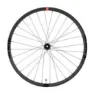 MASSI Venom Replica 3 Carbon 29´´ Boost 6b Disc Tubeless Terrengsykkel Forhjul, Black, 15 x 110mm