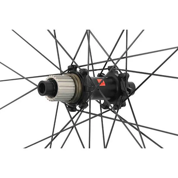 MASSI Venom Replica Ms12 29´´ Disc Mtb-hjulsett, Black, 15 x 100 / 12 x 142mm, Shimano Micro Spline