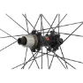 MASSI Venom Replica Ms12 29´´ Disc Mtb-hjulsett, Black, 15 x 100 / 12 x 142mm, Shimano Micro Spline