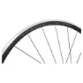MASSI Volta Qr Landeveissykkelens Bakhjul, Black, 12 x 142mm, Shimano/Sram HG