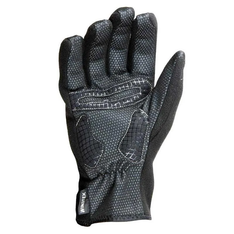 MASSI Windtex Iglu Hansker, Black