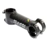 MASSI World Champion Carbon Oversize 31.8 Mm Sykkelstyrestem, Black, 120mm