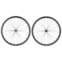 MASSI X-grava Carbon 30 Cl Disc Tubeless Hjulsett For Grussykkel
