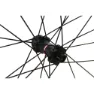 MASSI X-grava Carbon 30 Cl Disc Tubeless Hjulsett For Grussykkel