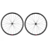 MASSI X-grava Carbon 30 Cl Disc Tubeless Hjulsett For Grussykkel