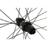 MASSI X-grava Carbon 30 Cl Disc Tubeless Hjulsett For Grussykkel