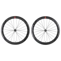 MASSI X-pro 3 Evo Carbon Cl Disc Tubeless Landeveishjulsett MASSI X-pro 3 Evo Carbon Cl Disc Tubeless Landeveishjulsett