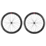 MASSI X-pro 3 Evo Carbon Cl Disc Tubeless Landeveishjulsett, Black, 12 x 100 / 12 x 142mm, Shimano/Sram HG