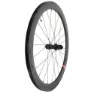 MASSI X-pro 3 Evo Carbon Cl Disc Tubeless Landeveishjulsett, Black, 12 x 100 / 12 x 142mm, Shimano/Sram HG