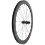 MASSI X Pro 3 Evo Cl Disc Qr Forhjul For Landeveissykkel, Black, 12 x 100mm