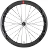 MASSI X Pro 3 Evo Cl Disc Qr Forhjul For Landeveissykkel, Black, 12 x 100mm