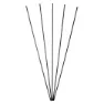 MASSI X-pro3 50 Eiker 5 Enheter, Black, 276mm