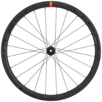 MASSI X-tech Carbon 38 Cl Disc Tubeless Landeveissykkelens Bakhjul