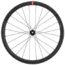 MASSI X-tech Evo 38 Carbon Cl Disc Tubeless Landeveishjulsett, Black, 12 x 100/12 x 142mm, Shimano/Sram HG