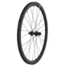 MASSI X-tech Evo 38 Carbon Cl Disc Tubeless Landeveishjulsett, Black, 12 x 100/12 x 142mm, Shimano/Sram HG