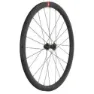 MASSI X-tech Evo 38 Carbon Cl Disc Tubeless Landeveishjulsett, Black, 12 x 100/12 x 142mm, Shimano/Sram HG