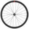 MASSI X-tech Evo 38 Carbon Cl Disc Tubeless Landeveishjulsett, Black, 12 x 100/12 x 142mm, Shimano/Sram HG