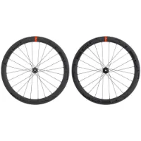 MASSI X-tech Evo 50 Carbon Cl Disc Tubeless Landeveishjulsett