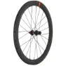 MASSI X-tech Evo 50 Carbon Cl Disc Tubeless Landeveishjulsett, Black, 12 x 100/12 x 142mm, Shimano/Sram HG
