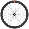 MASSI X-tech Evo 50 Carbon Cl Disc Tubeless Landeveishjulsett, Black, 12 x 100/12 x 142mm, Shimano/Sram HG