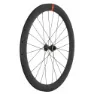 MASSI X-tech Evo 50 Carbon Cl Disc Tubeless Landeveishjulsett, Black, 12 x 100/12 x 142mm, Shimano/Sram HG