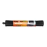 Masso Brannsikkert Teppe 50x100 Cm, Black, One Size