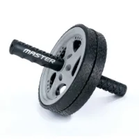 Master Fitness Ab Wheel, Treningshjul Master Fitness Ab Wheel, Treningshjul
