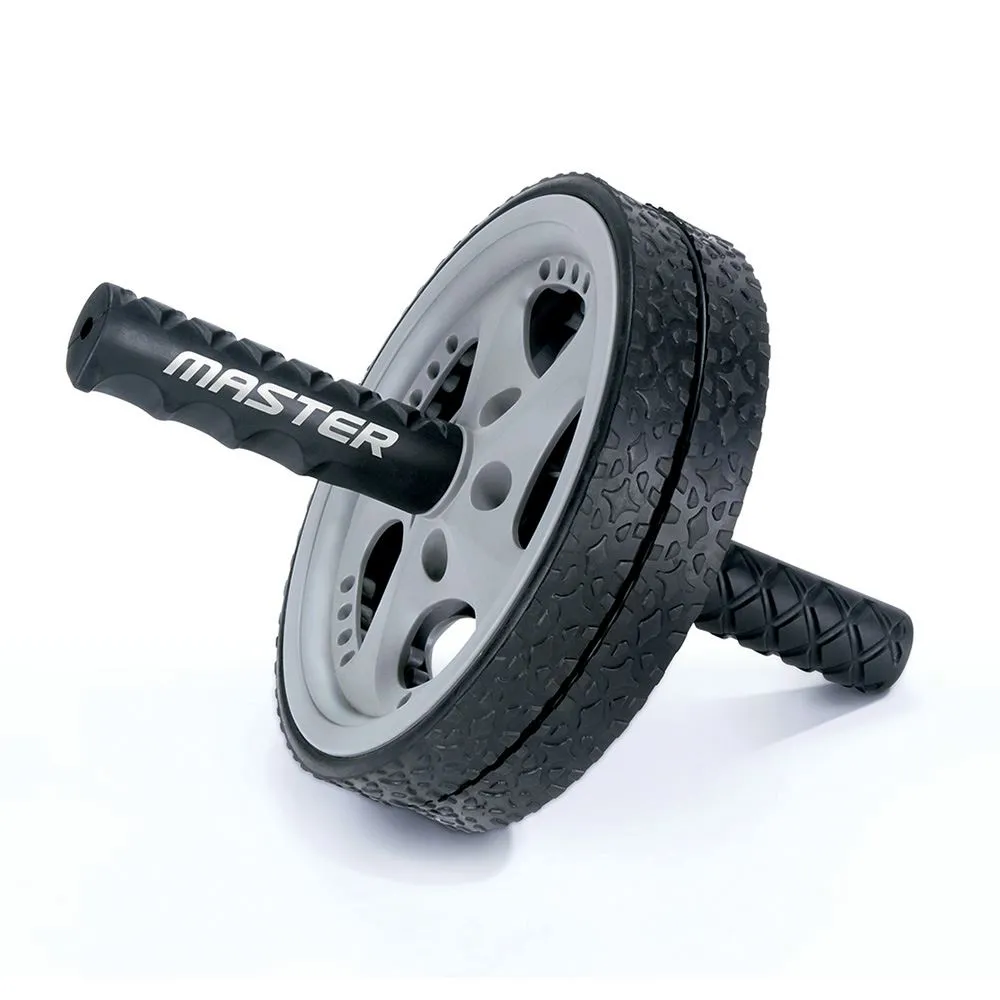 Master Fitness Ab Wheel, Treningshjul, One Size Master Fitness Ab Wheel, Treningshjul, One Size