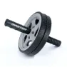 Master Fitness Ab Wheel, Treningshjul, One Size