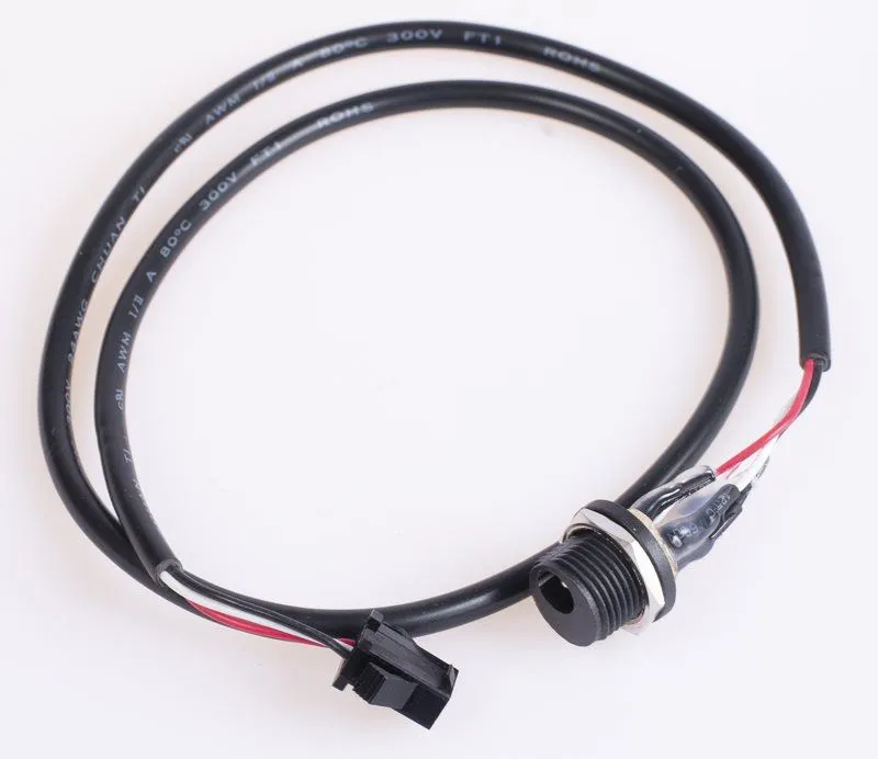 Master Fitness Ac Adapterkabel R6030