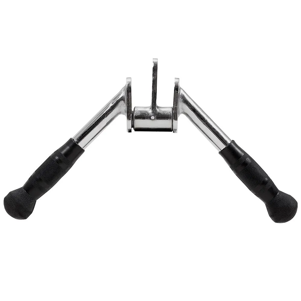 Master Fitness Angled Pulling handle, Drahåndtak