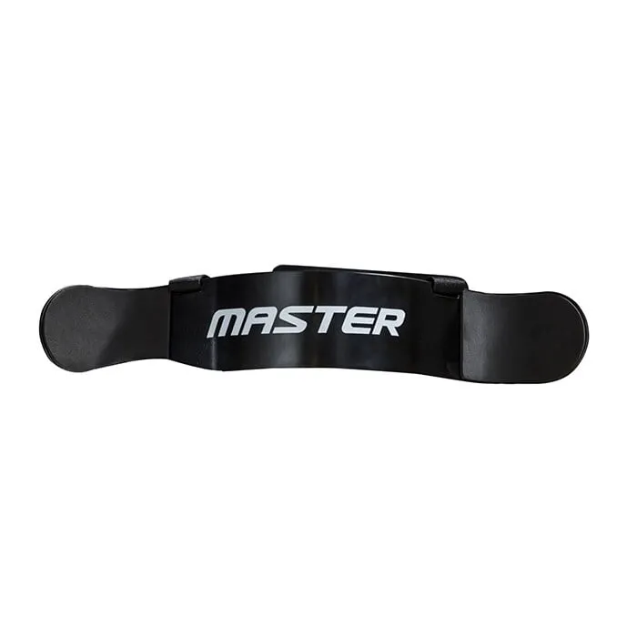Master Fitness Armblaster, Svart