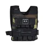 Master Fitness B.C Vektvest, Black
