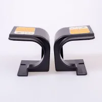 Master Fitness Back End Cap L/R - T22 Master Fitness Back End Cap L/R - T22