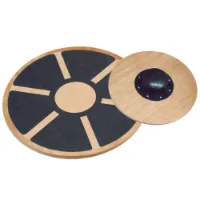 Master Fitness Balanseplate - Wood, Balansebrett Master Fitness Balanseplate - Wood, Balansebrett