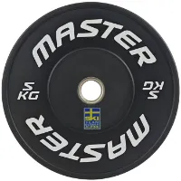 Master Fitness Bumpervekter Ski Master Fitness Bumpervekter Ski