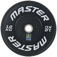 Master Fitness Bumpervekter Ski Master Fitness Bumpervekter Ski