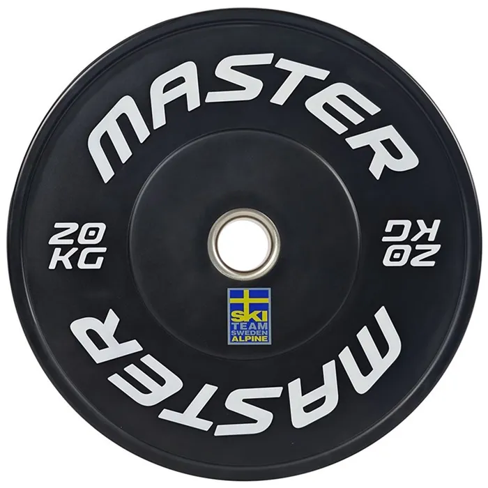Master Fitness Bumpervekter Ski